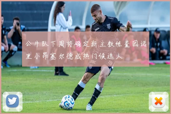 公牛队下周将确定新主教练奎因诺里小昂塞尔德成热门候选人